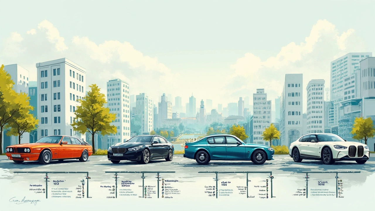 Speciální projekty a inovace BMW