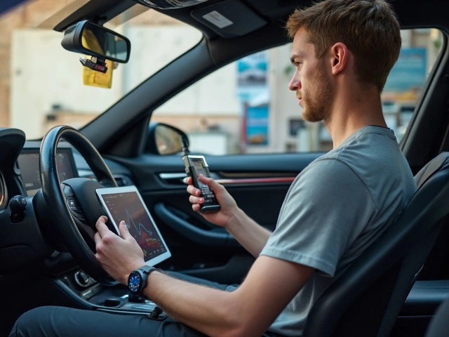 Autodiagnostika BMW: Jak funguje a co od ní čekat