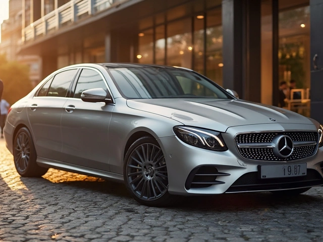 Avantgarde Mercedes: Co to opravdu znamená a proč na tom záleží