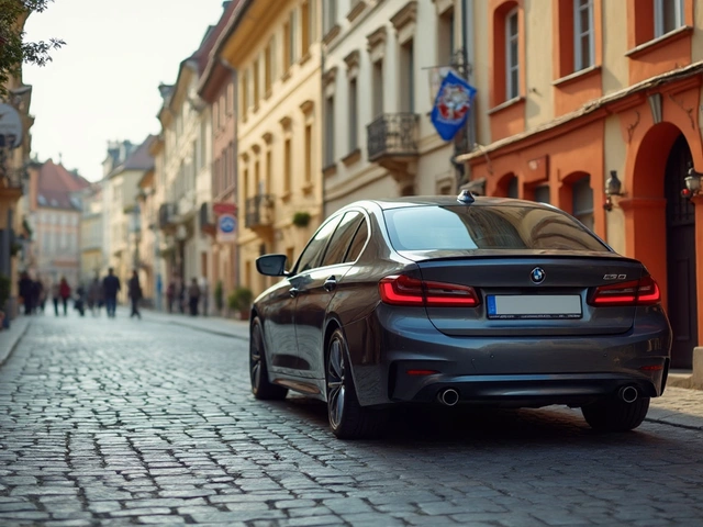 BMW 320i: Co znamená tohle označení a proč ho lidi milují
