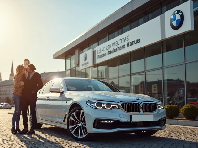Co je Repair Inclusive BMW: Vše, co potřebujete vědět