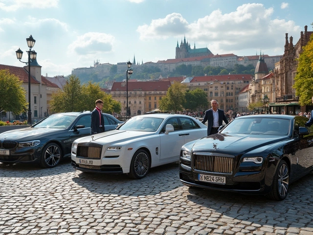 Co spadá pod BMW: Skupina, značky a překvapivá fakta