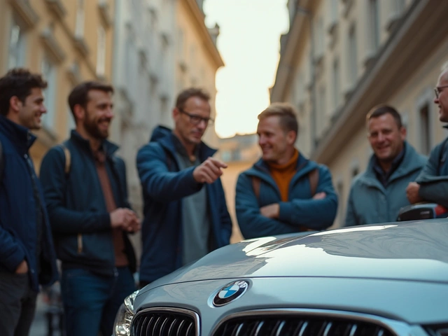 Co znamená M na BMW? Skutečný význam a tipy pro fanoušky