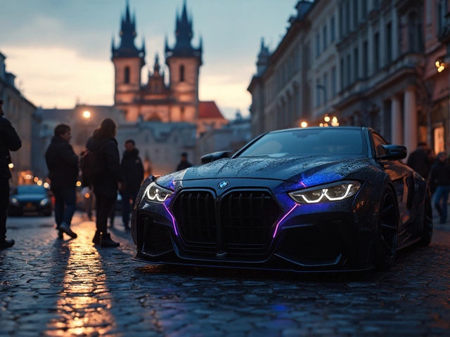 Co znamená M pod značkou BMW? Pravda o M paketech a modelech