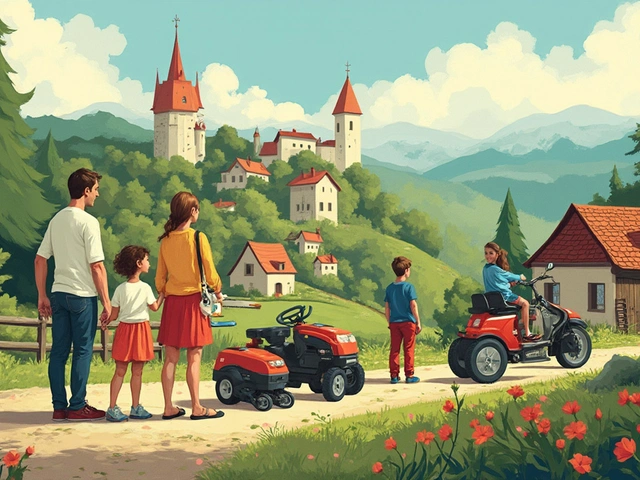 Kdo je výrobce Husqvarna? Fakta, které vás možná překvapí