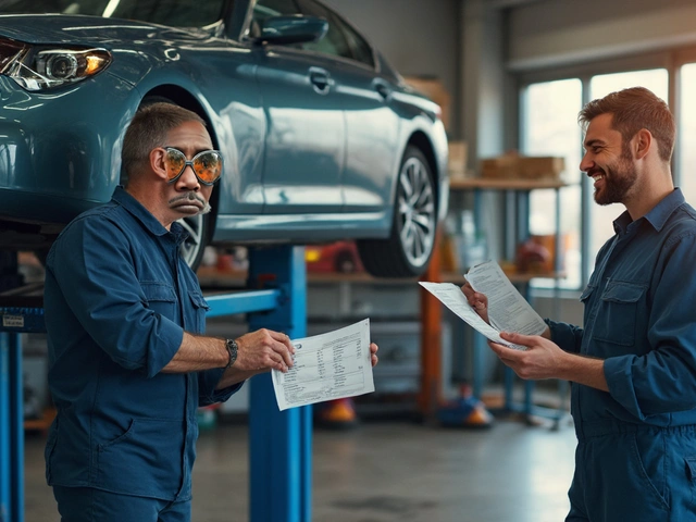 Kolik stojí kompletní výměna oleje u BMW: Přehled cen a tipy