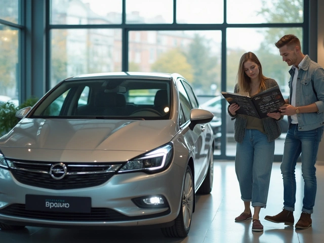 Kolik stojí nový Opel Astra? Ceny, výbava a tipy pro chytrý nákup