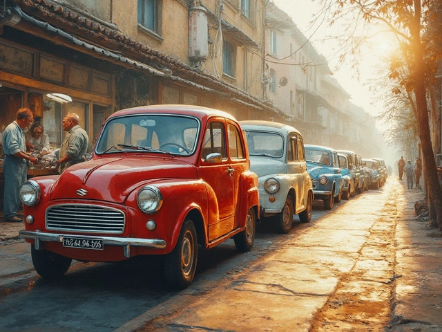 Odkud je Suzuki? Fakta, která vás překvapí