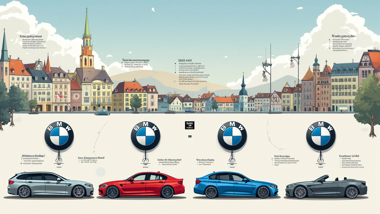 Tipy pro výběr a koupě BMW s M