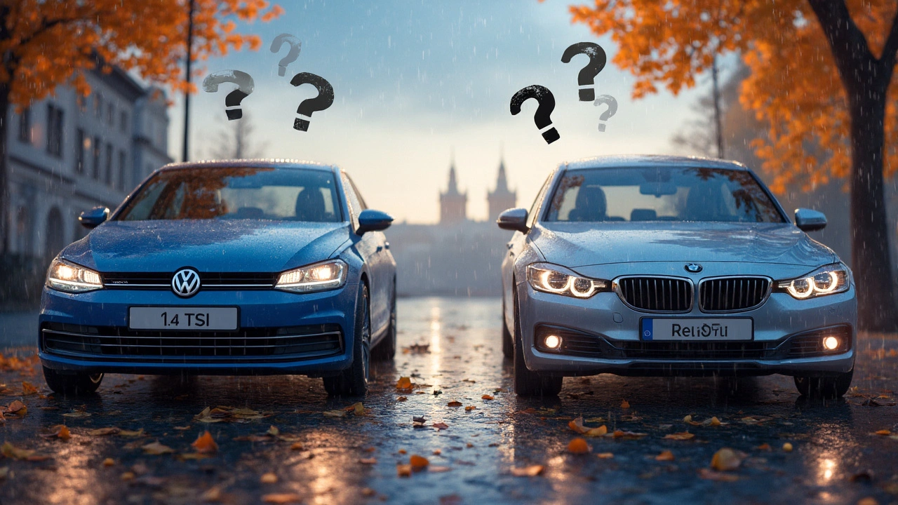 Výhody a nevýhody 1.4 TSI motoru