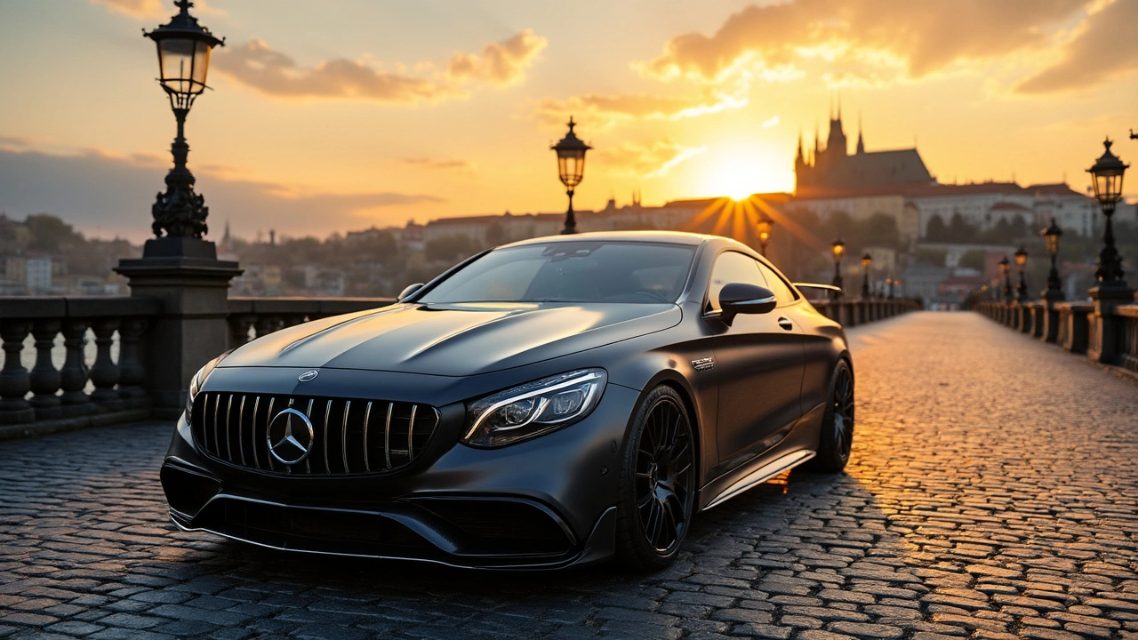 Brabus Mercedes: Co vlastně znamená tahle značka?