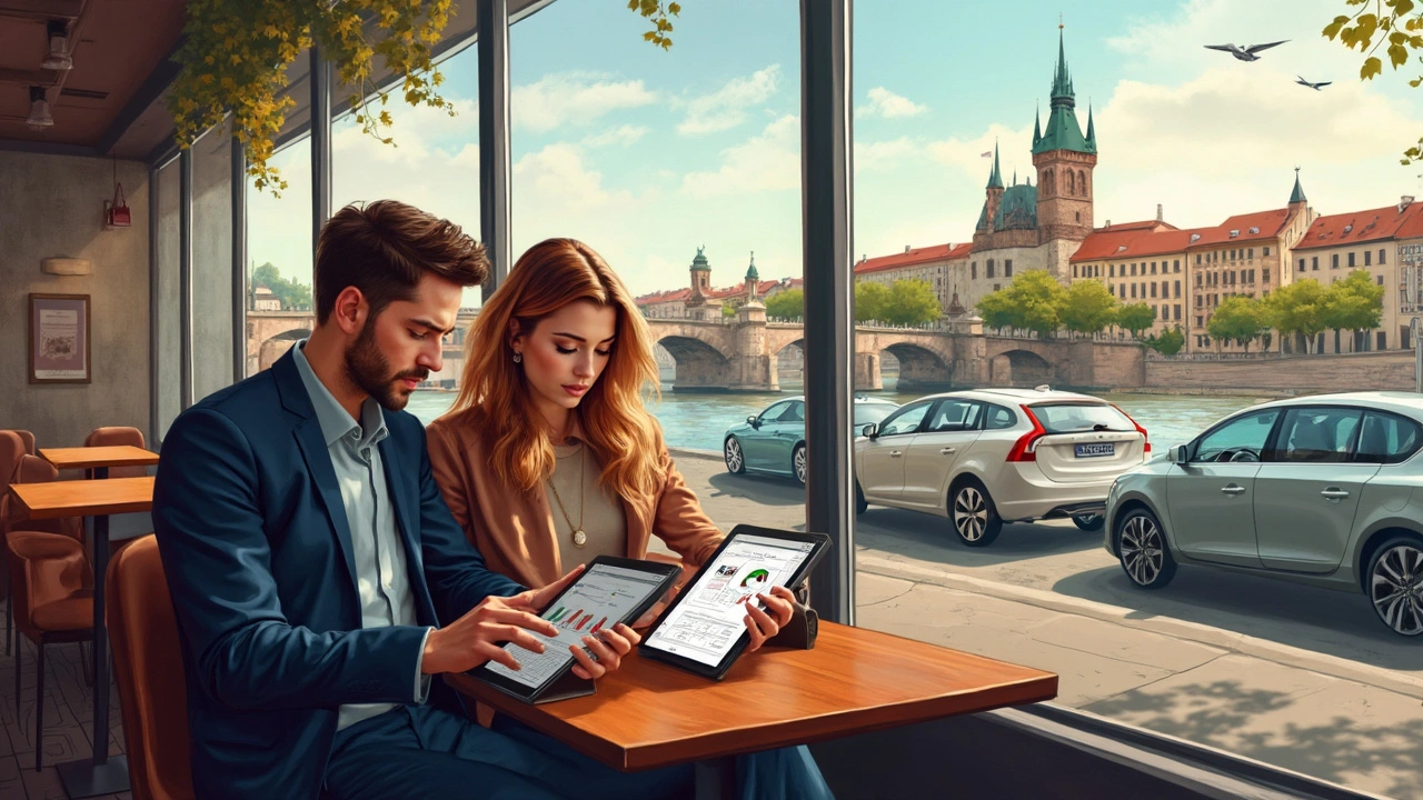 Elektrifikace: Volvo míří na zelenou budoucnost