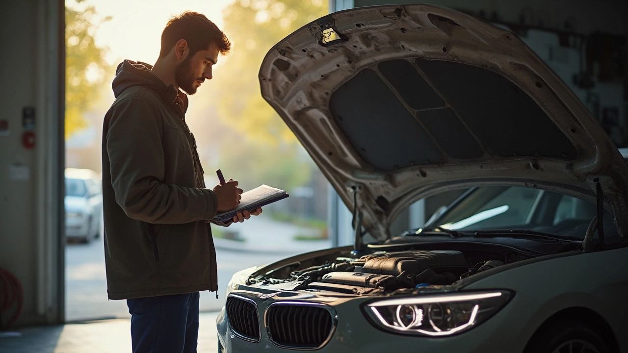 Jak zjistit typ motoru BMW snadno a rychle