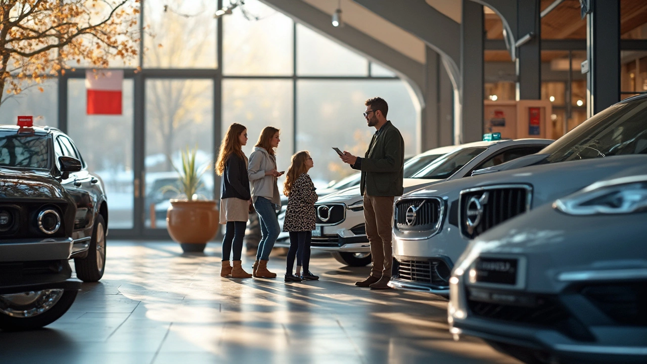 Jaké motory používá Volvo: Přehled, který vám ušetří starosti
