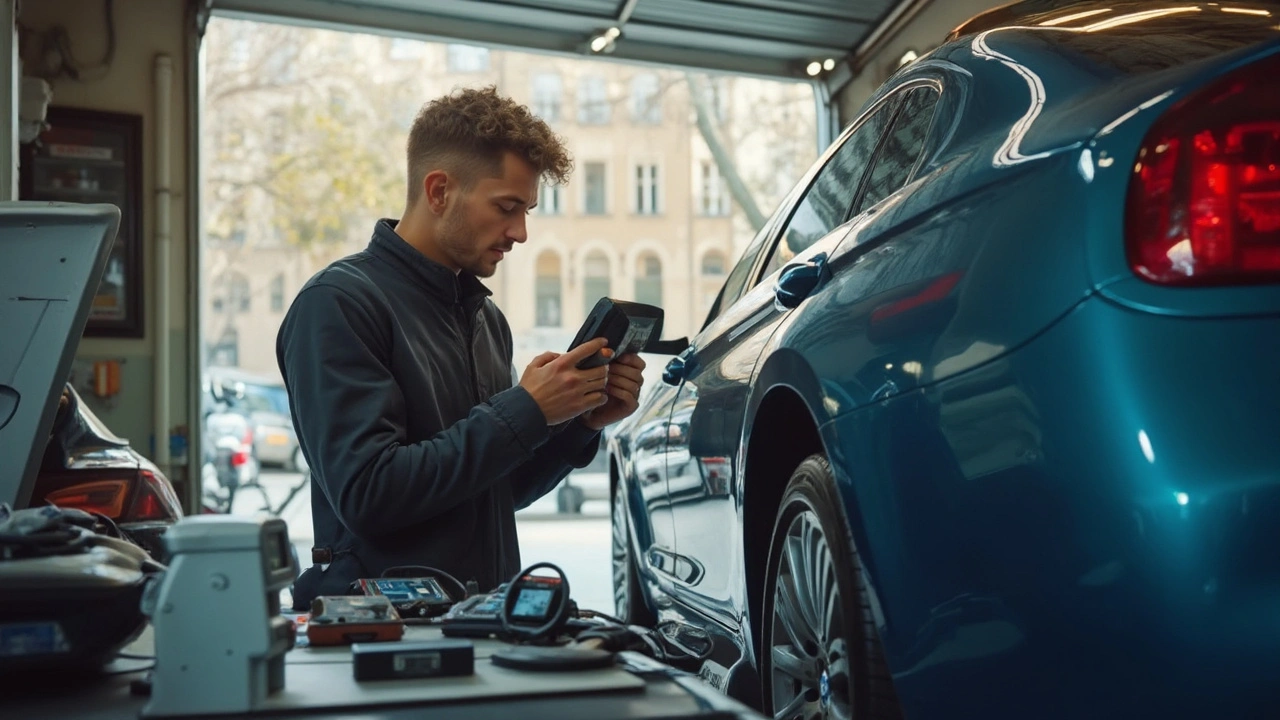 Jakou diagnostiku BMW si pořídit? Přehled možností i tipů