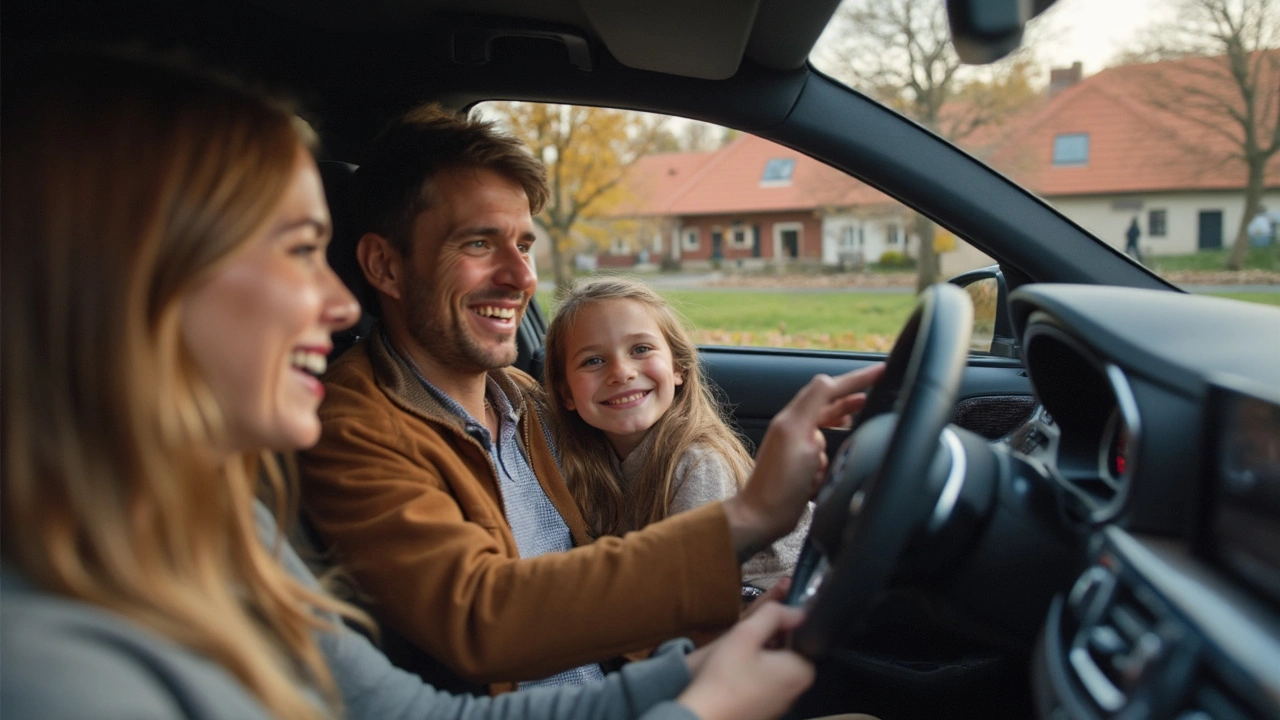 Mercedes a každodenní život: Mýty, tipy na nákup a jak značku poznat zevnitř