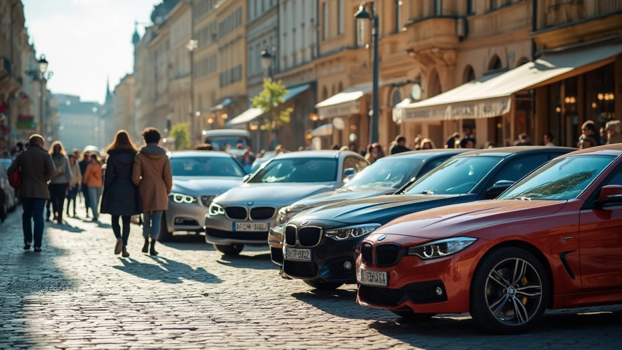 Nejlevnější BMW: V jaké zemi pořídíte auto nejvýhodněji?