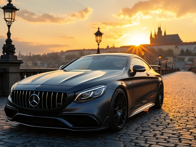 Brabus Mercedes: Co vlastně znamená tahle značka?
