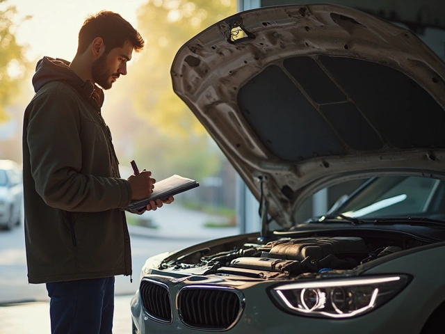 Jak zjistit typ motoru BMW snadno a rychle