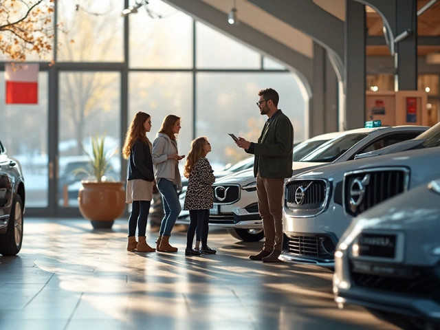 Jaké motory používá Volvo: Přehled, který vám ušetří starosti