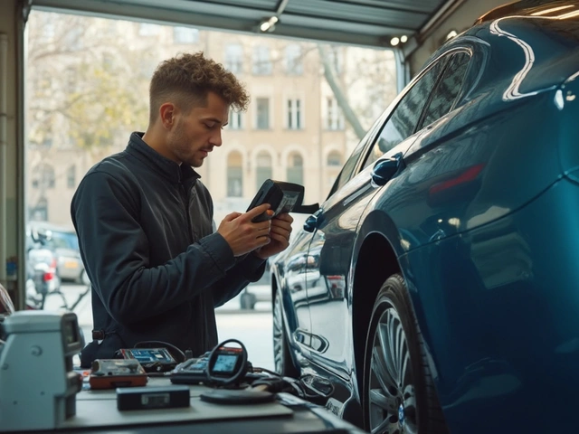 Jakou diagnostiku BMW si pořídit? Přehled možností i tipů
