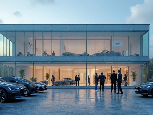 Kdo je majitel Audi? Skuteční lidé za značkou