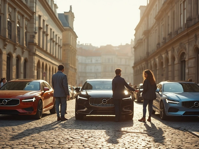 Nejlepší modely Volvo: Srovnání, tipy a zajímavosti