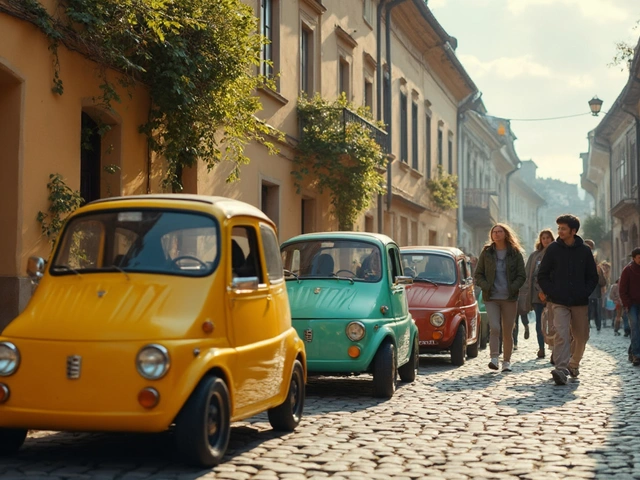 Nejlevnější auto na světě: Kolik vlastně stojí a co za to dostanete?