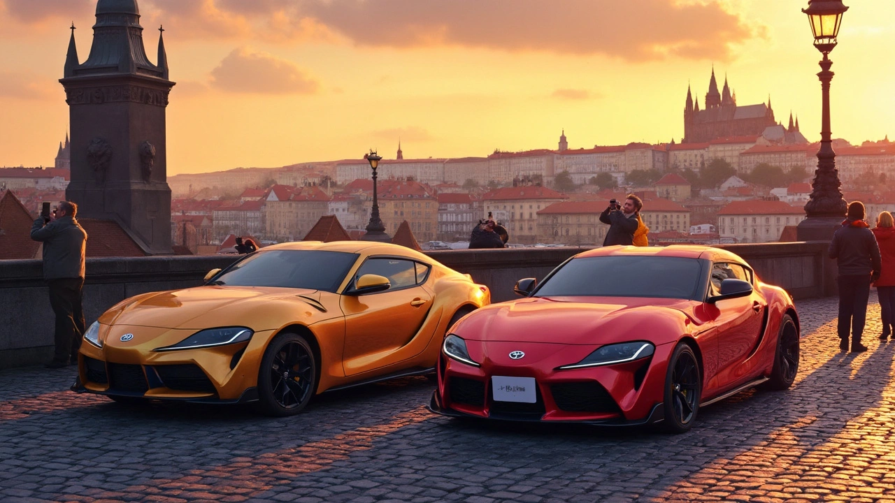 Toyota: Z jakého státu pochází a co jste možná netušili
