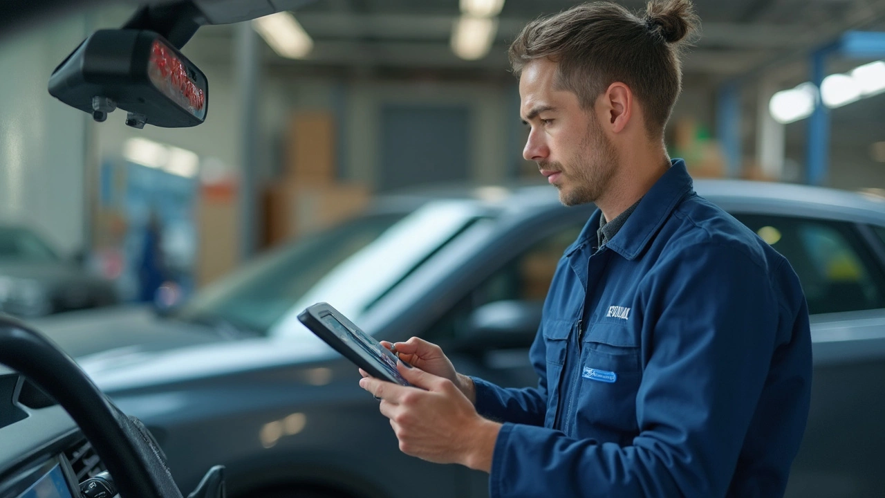 Auto diagnostika: Co všechno zjistíte o svém autě a proč není radno ji podceňovat