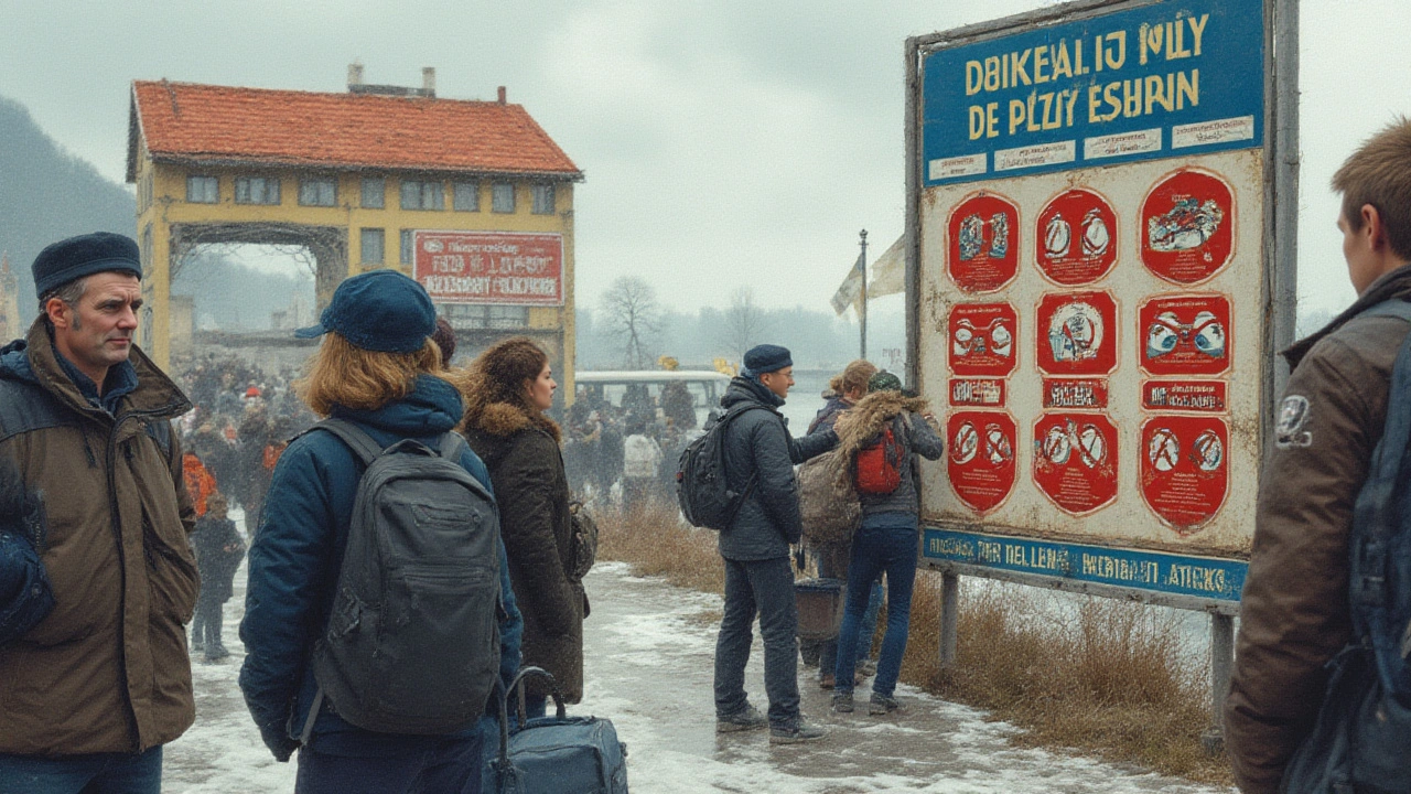 Co je v Polsku zakázané: Přehled pravidel a omezení pro cestovatele