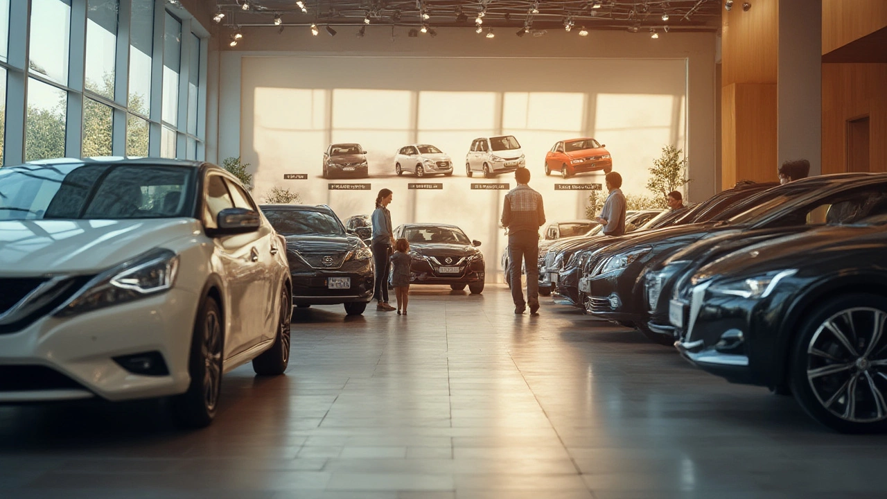Co znamená slovo Nissan? Význam a zajímavosti o značce Nissan