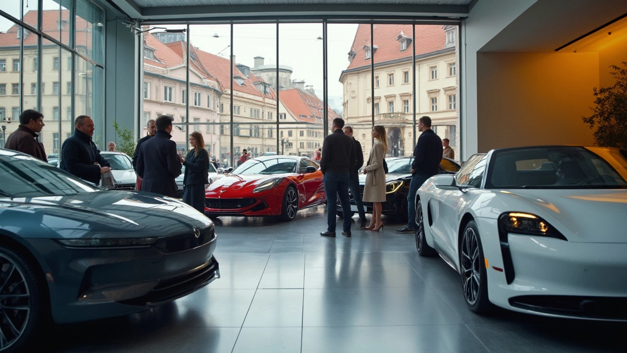 Jak Opel ovlivnil automobilový průmysl