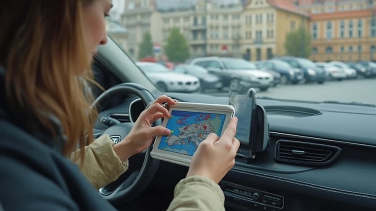 Kde najít zemi původu vozu: Odhalujeme výrobní místo auta