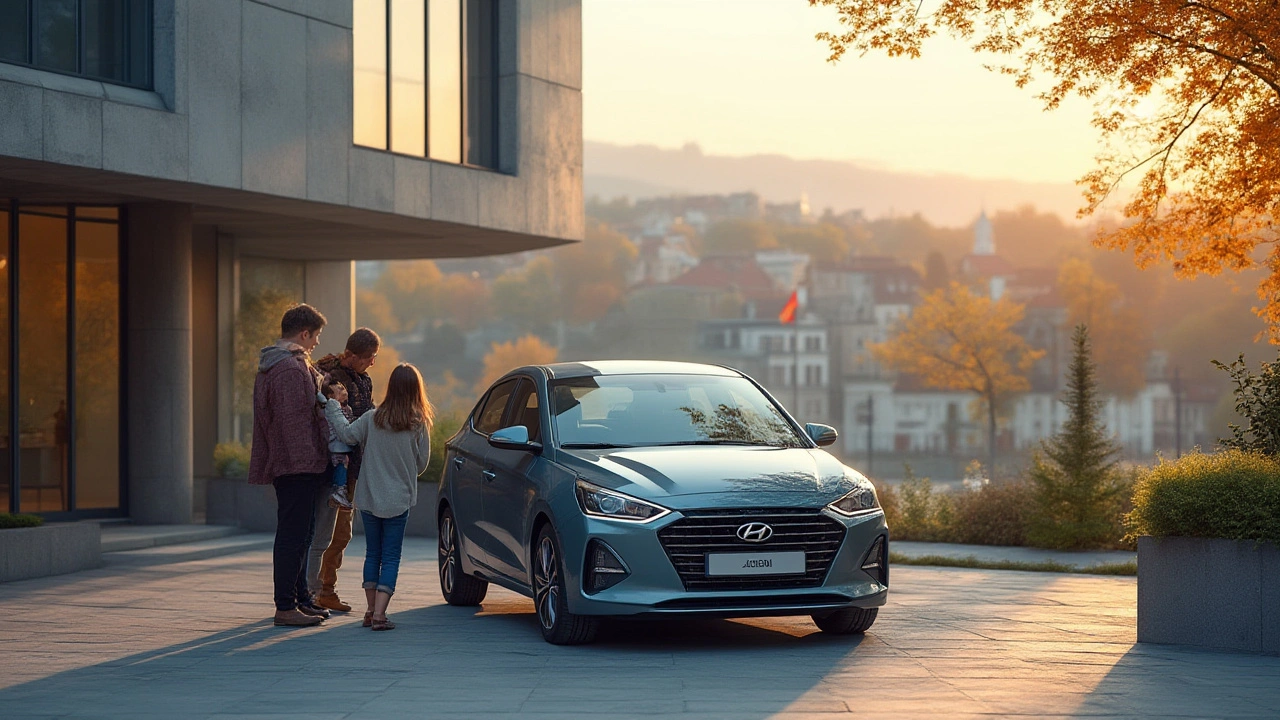 Kdo vyrábí auta Hyundai: Výroba, historie a továrny značky Hyundai