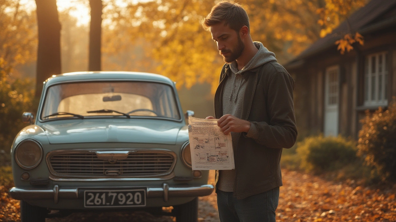 Kdy je nejlepší čas na prodej auta: Jak získat nejvíc peněz za svůj vůz