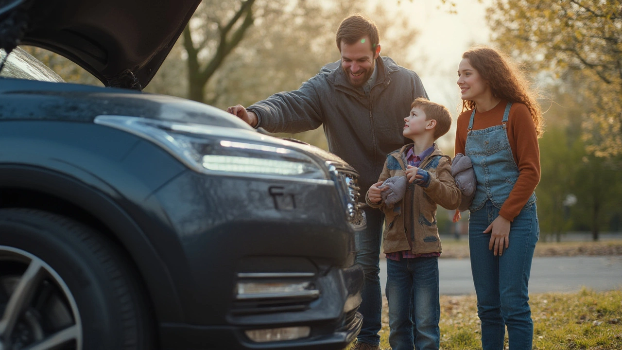Na co si dát pozor při koupi Volvo XC90: Nejčastější chyby a tipy