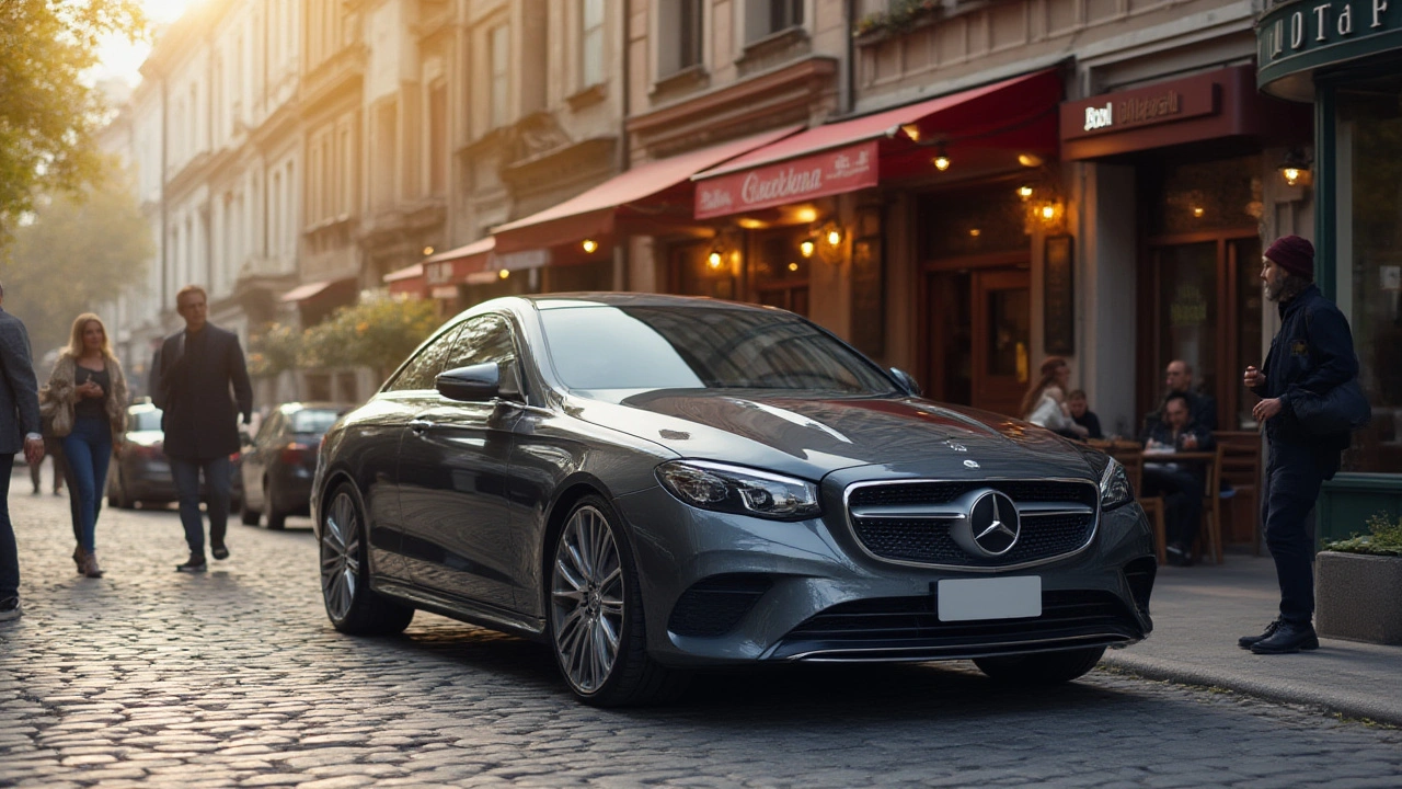 Nejlevnější Mercedes: Cena, modely a tipy na dostupný luxus