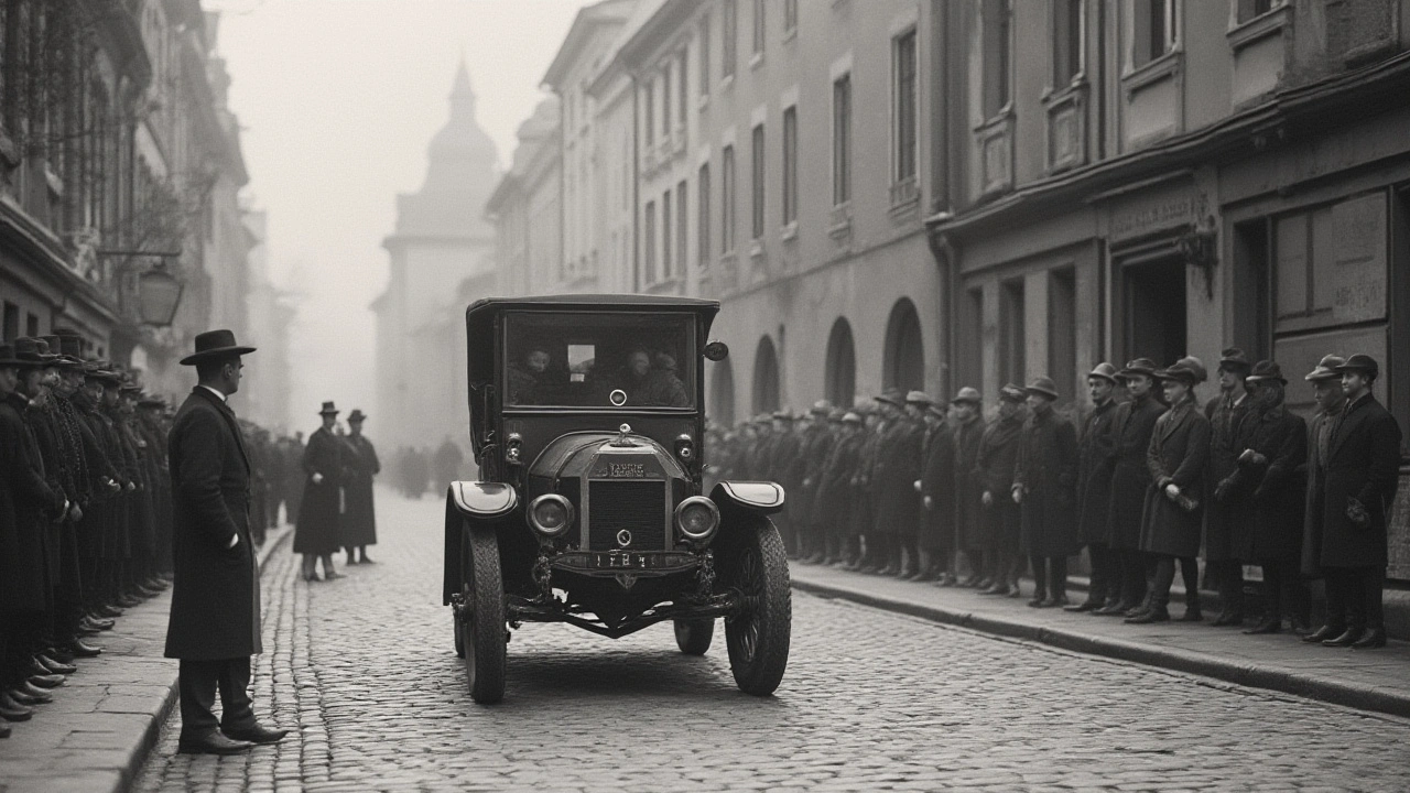 Odkud pochází Mercedes: Země původu, historie a dnešní výroba