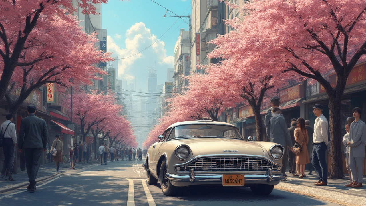 Odkud pochází Nissan? Historie a původ slavné automobilky