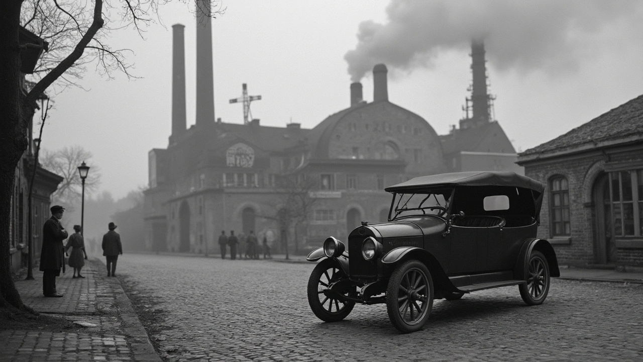 Odkud pochází Opel: historie, fakta a zajímavosti o automobilce Opel