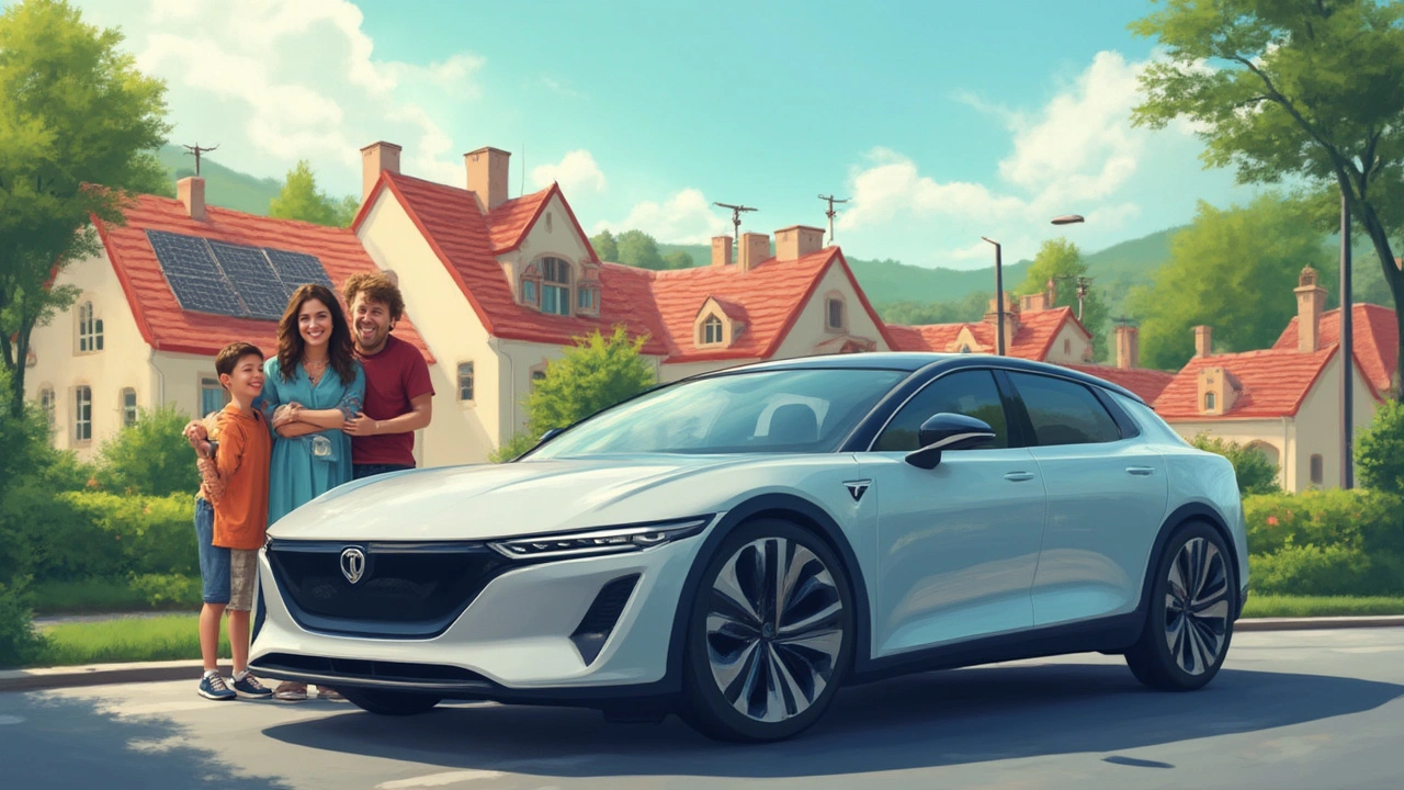 Proč koupit plug-in hybrid: Výhody, tipy a fakta pro moderní řidiče