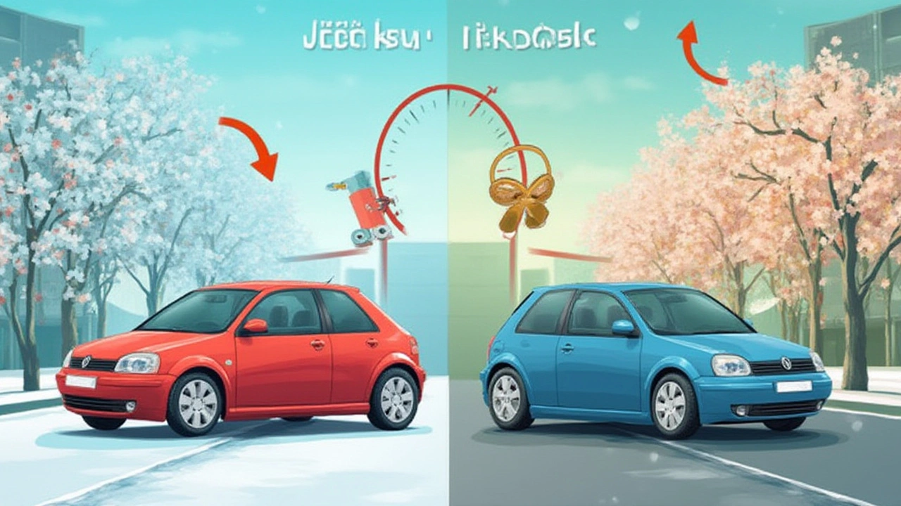 Rady a triky, jak si prodej auta nastavit