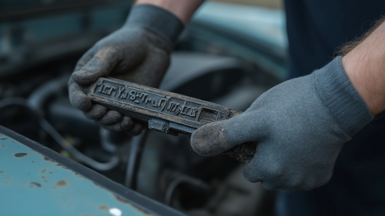 Rozdíl mezi OEM, originálem a aftermarket dílem