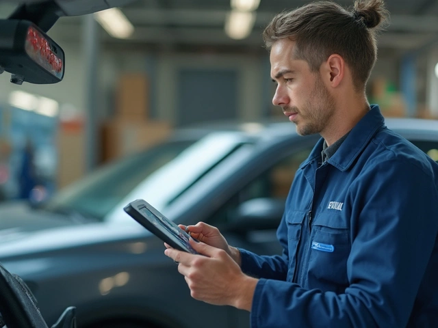 Auto diagnostika: Co všechno zjistíte o svém autě a proč není radno ji podceňovat