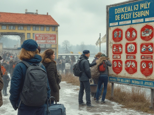Co je v Polsku zakázané: Přehled pravidel a omezení pro cestovatele