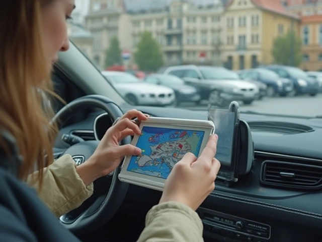 Kde najít zemi původu vozu: Odhalujeme výrobní místo auta