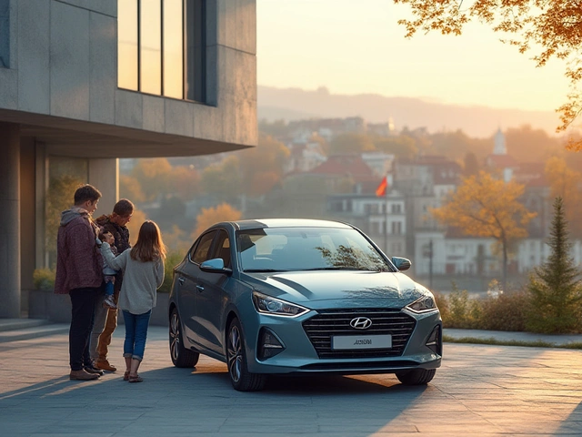 Kdo vyrábí auta Hyundai: Výroba, historie a továrny značky Hyundai