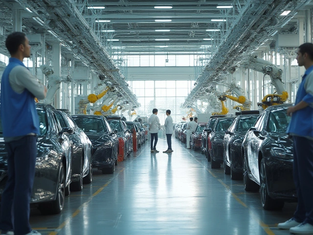 Kdo vyrábí auta Mazda? Historie značky, výroba, zajímavosti a kde se montují vozy Mazda