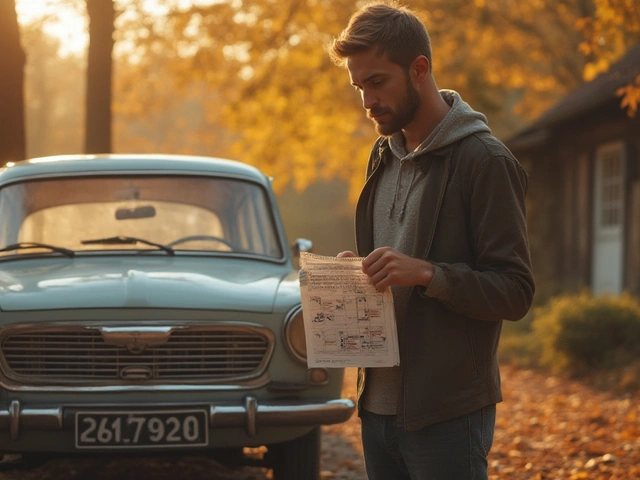 Kdy je nejlepší čas na prodej auta: Jak získat nejvíc peněz za svůj vůz